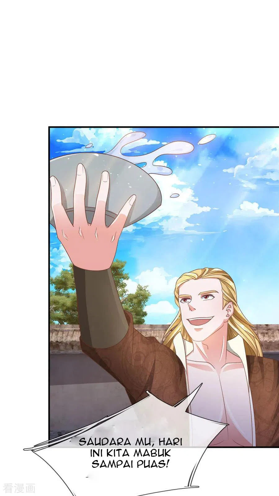 Shura Sword Sovereign Chapter 146 Gambar 23